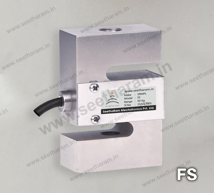 S type load cell load cell type s